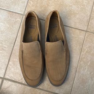 Clarks Loafers